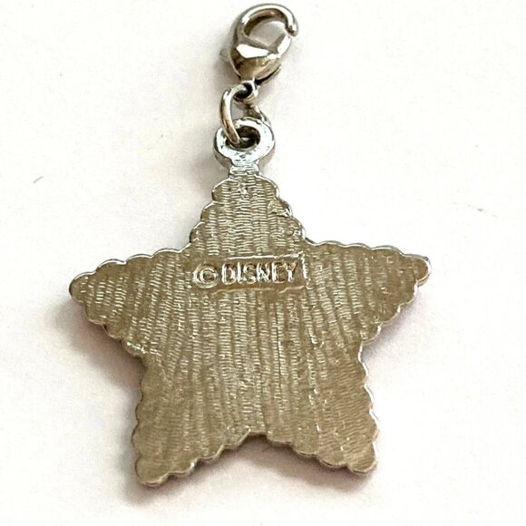 Vintage Disney Tinker Bell Tinkerbell Charm Disneyana Fairy Purse Zipper Pull - Picture 3 of 6